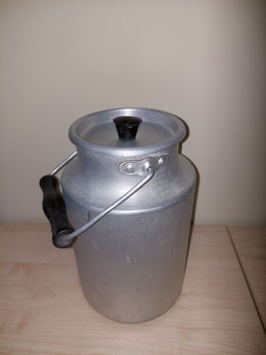 Бідончик алюмінієвий 3 л.