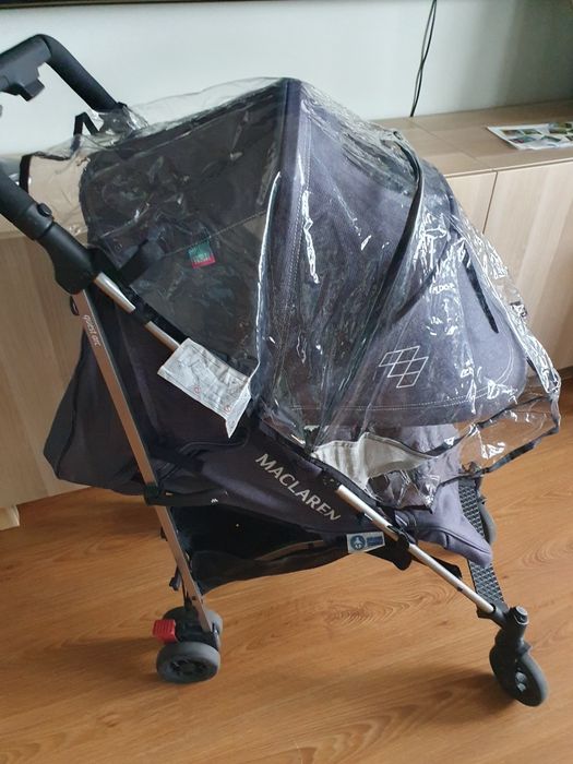Wózek maclaren quest parasolka spacerówka