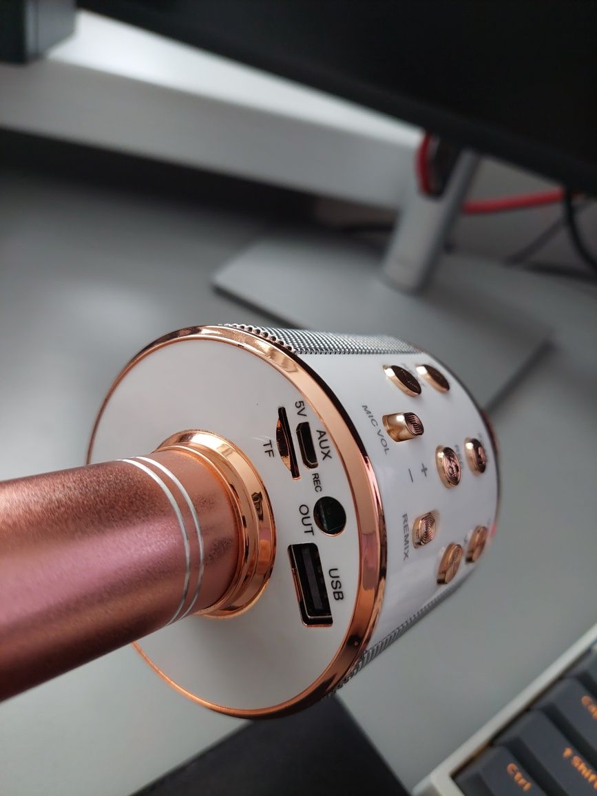 Mikrofon ws858 na usb