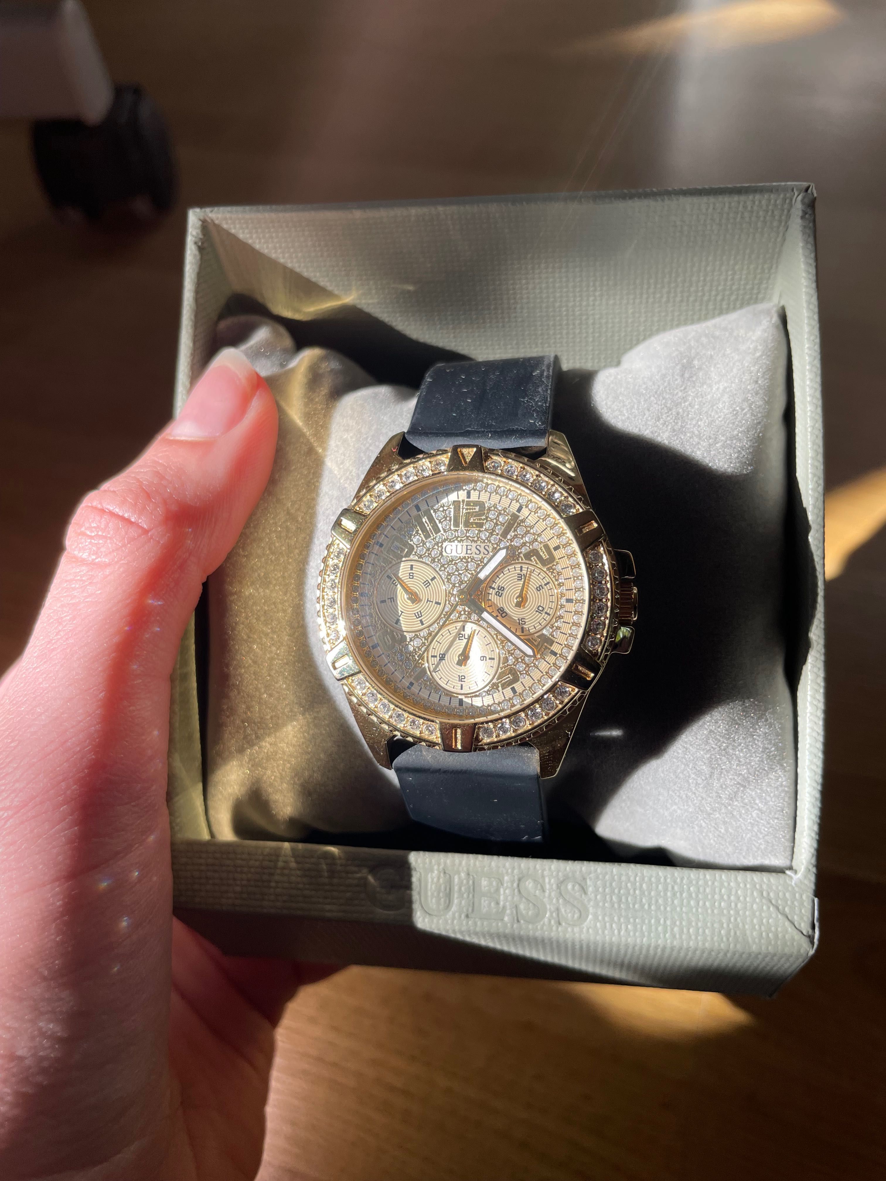 Zegarek Guess Uniseks