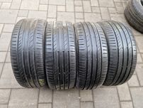 Летняя резина 225/45 R17 Continental Sport Contact 5