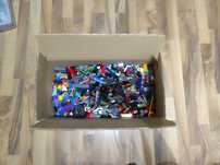 LEGO mix klocków 5,8kg