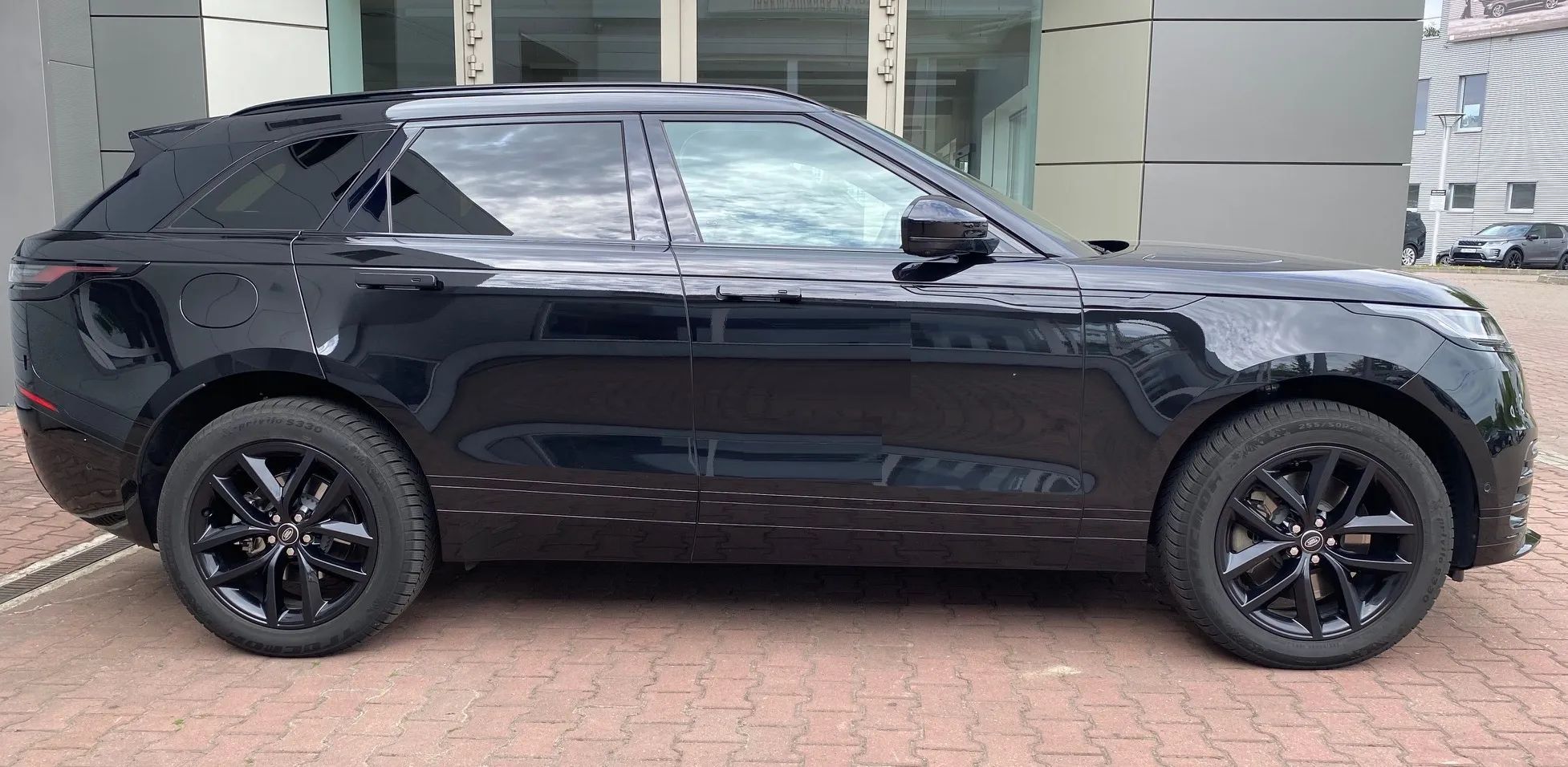 Land Rover Range Rover Velar I4 PHEV 404 PS AWD Auto Dynamic HSE FVAT, bezwypadkowy