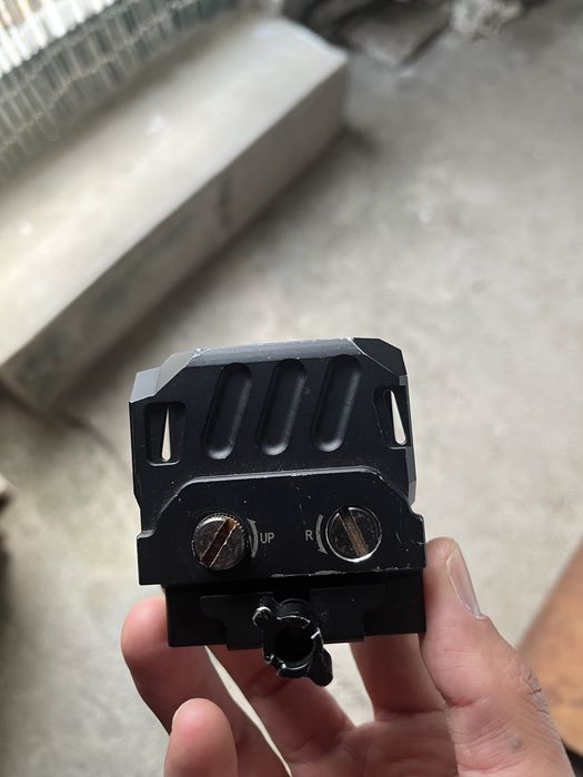 RED DOT para AIRSOFT