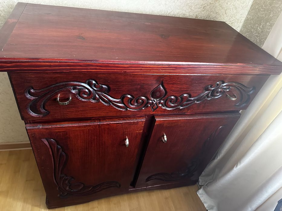 Ліжко з матрацом