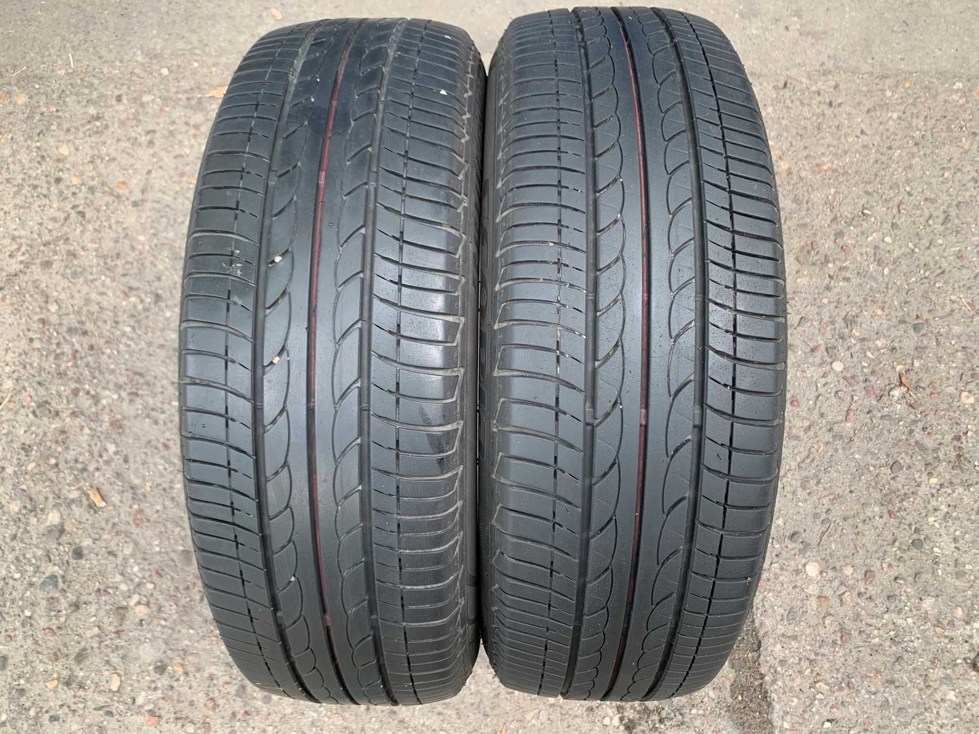 2x opony letnie Bridgestone Ecopia EP25 175/65R15 84H - 5 mm