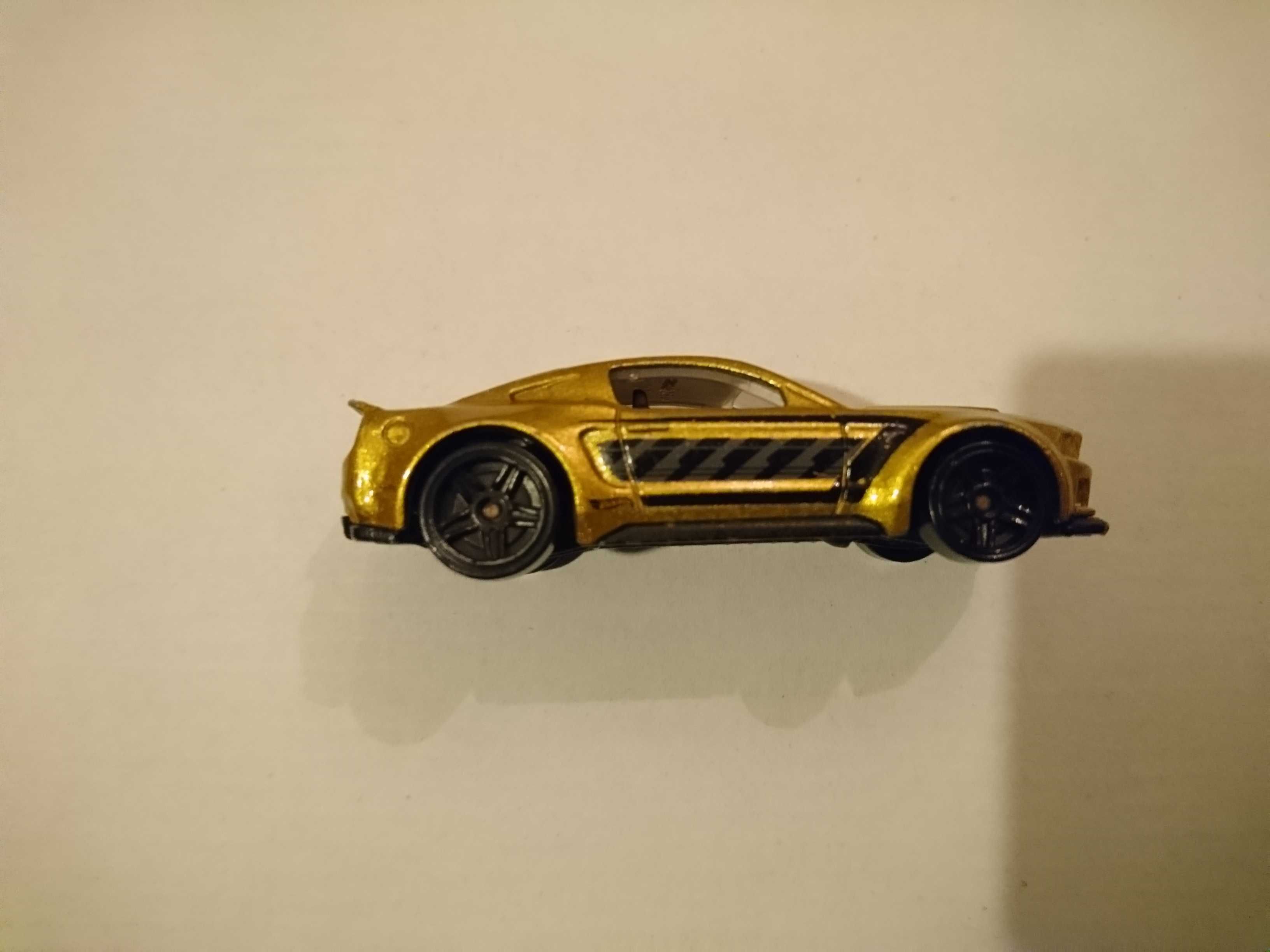 Miniatura Mustang