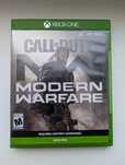 Call of Duty Modern Warfare ігри игры диски на Xbox one series X S