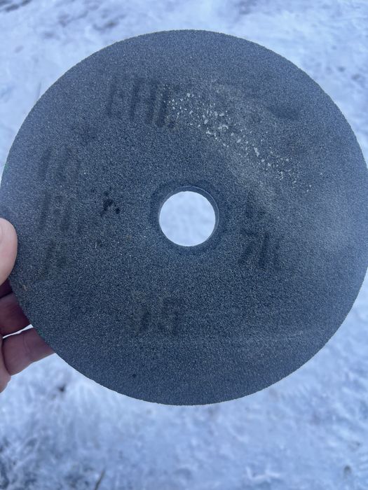 Круг шліфувальний200.20/32