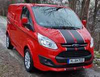 Ford Transit Custom SPORT