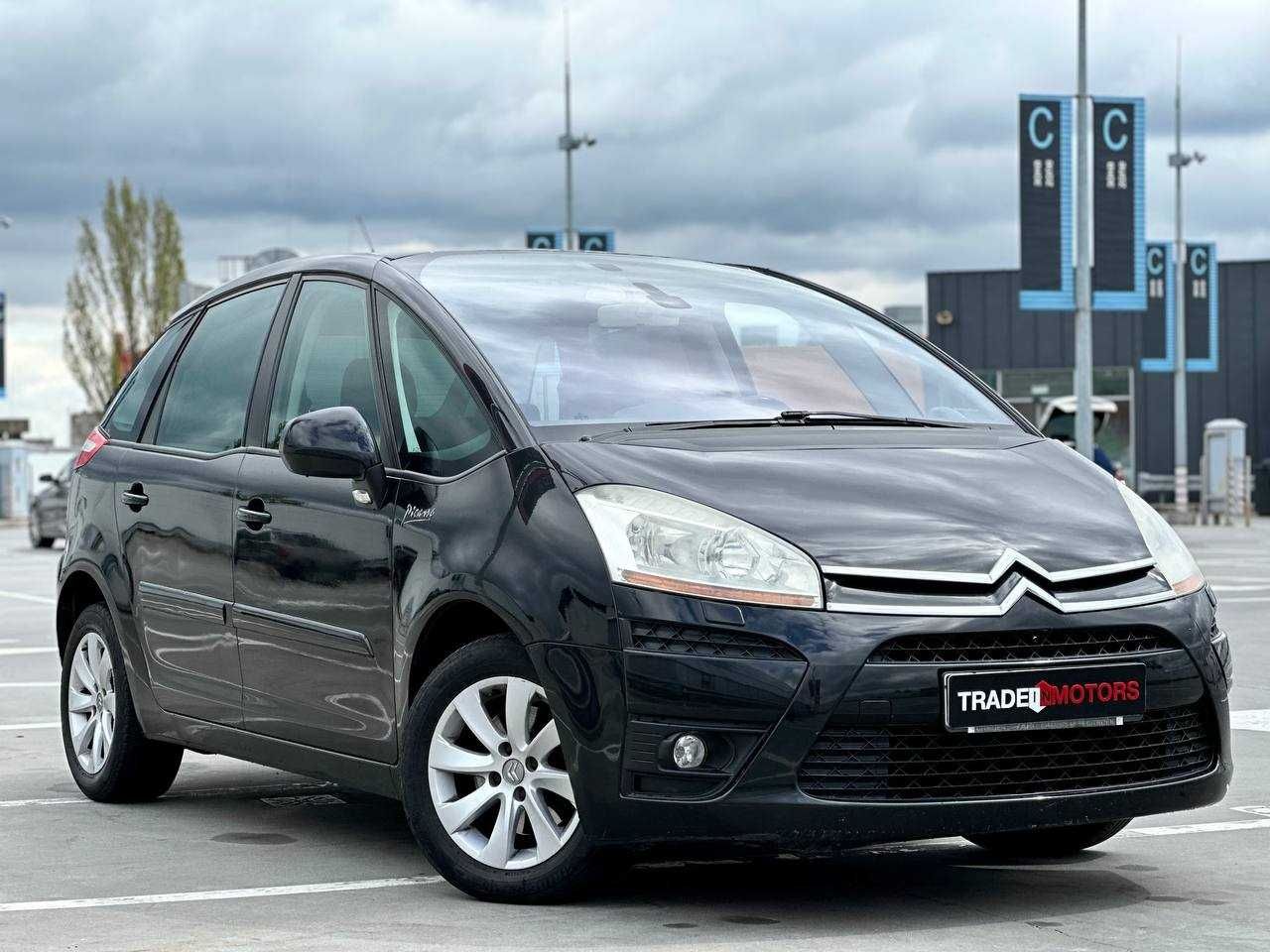 Citroen C4 Picasso 2008