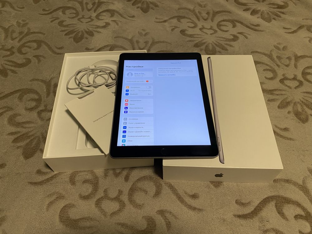 Apple iPad 6 New 2018 Wi-Fi 32Gb