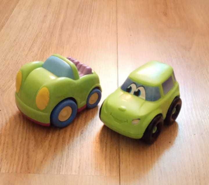 2 samochodziki Tonka