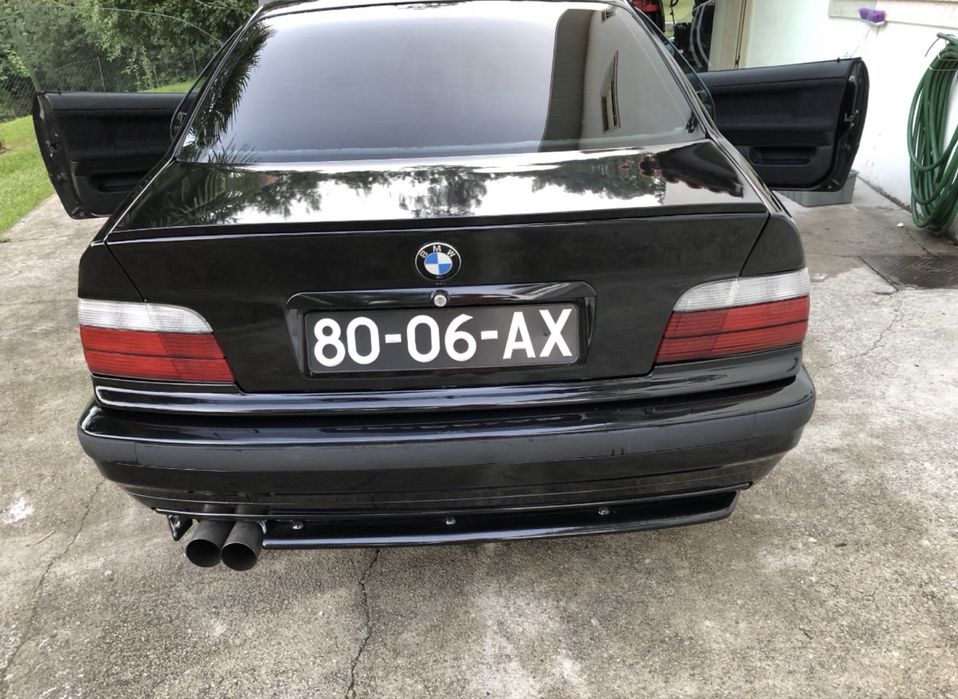 E36 coupe 318is negociavel