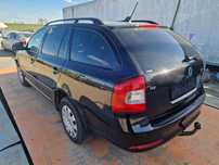 Skoda OCTAVIA II KOMBI 2009-2013 Silnik 1.6 TDI CAYC 105KM/77kW 9910 na części drzwi klapa zderzak