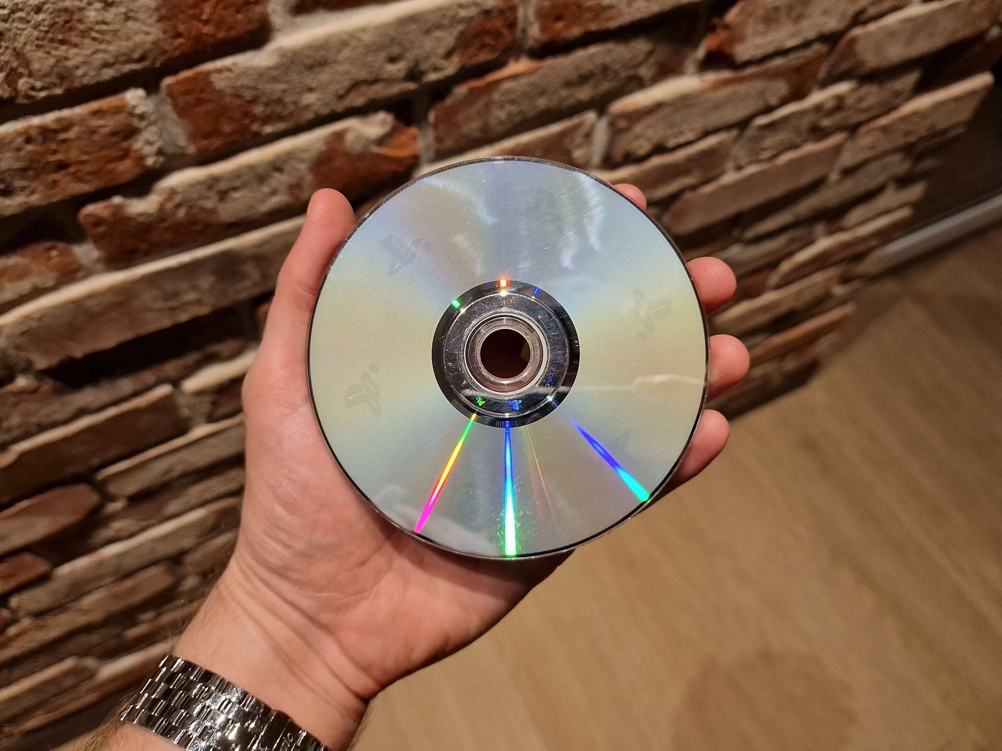 Ojciec Chrzestny The Godfather PL Playstation 2 PS2