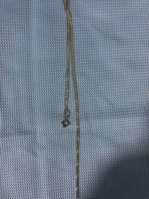 Vendo corrente em ouro 9k 70cm 2mm