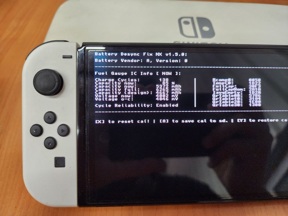 Switch Oled 128gb UltraNX