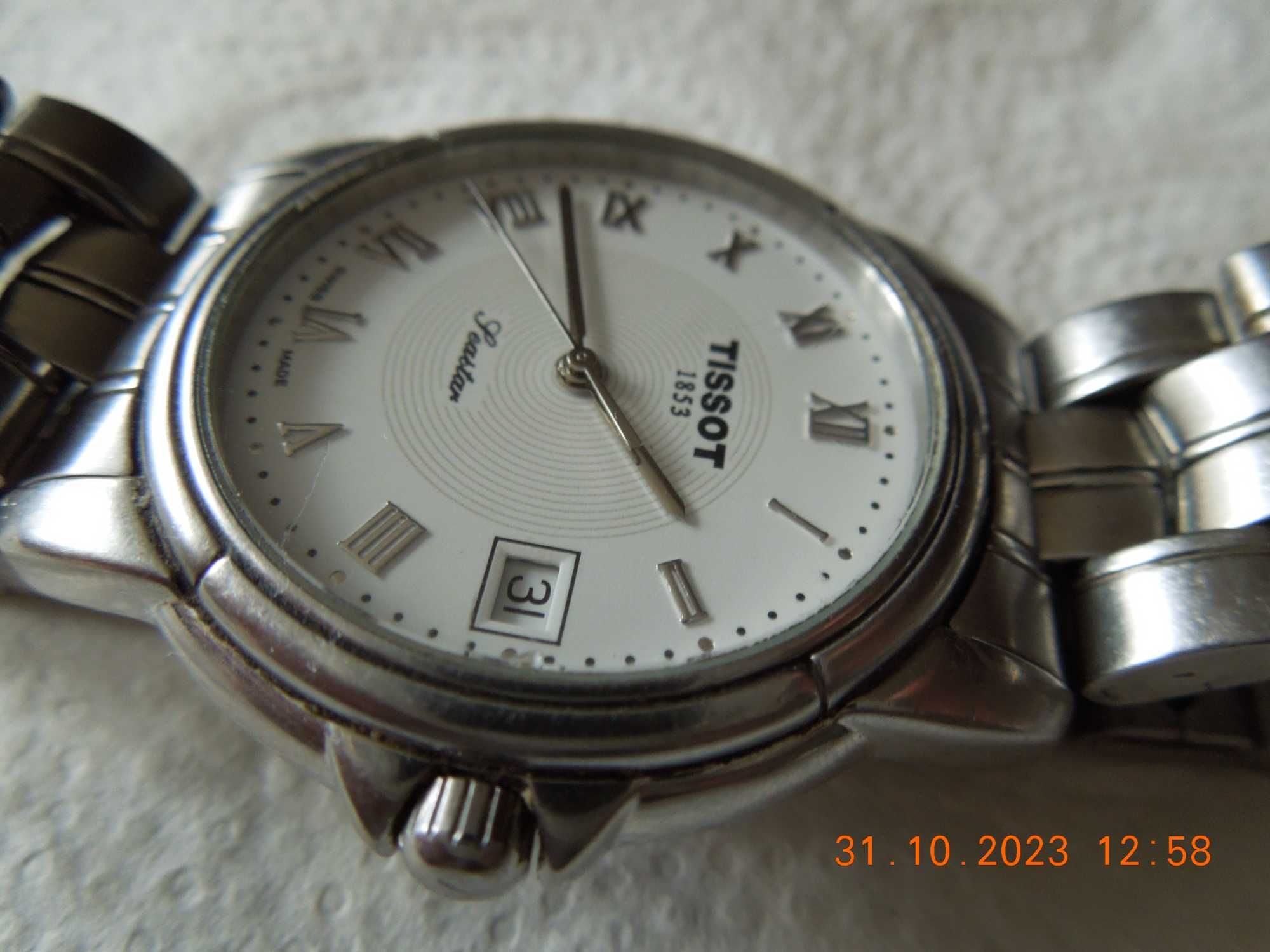 zegarek meski tissot