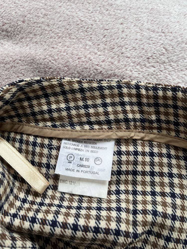 Spodnie Aquascutum