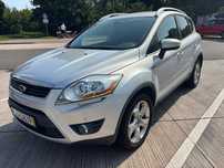 FORD KUGA 2.0td automatic power schift 4x4