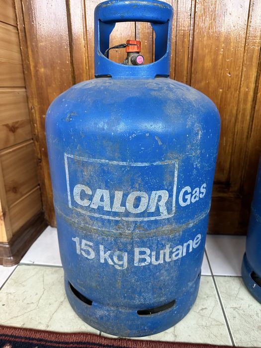 Обігрівач на газу / 2 балони / перехідних для заправки балонів