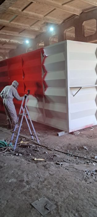 Кузова на грузовик (даф, ман). Изготовление самосвальных кузовов