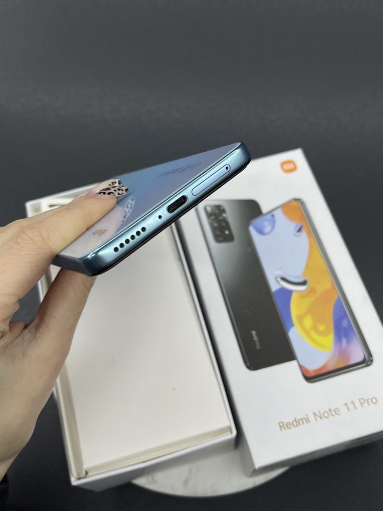 Xiaomi Redmi Note 11 Pro Стан нового / розстрочка під 0%