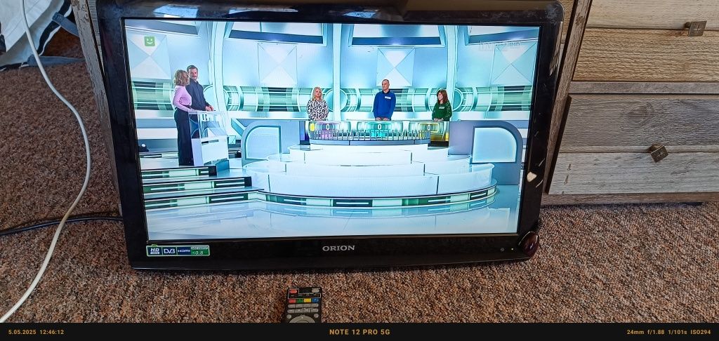 Tv orion ,22 cale z dvbt2