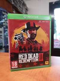 RED DEAD REDEMPTION 2 PL | Xbox One | Sklep | Kraków | Wysyłka | Wymia