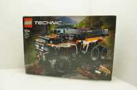 Nowe LEGO Technic Pojazd terenowy (42139)