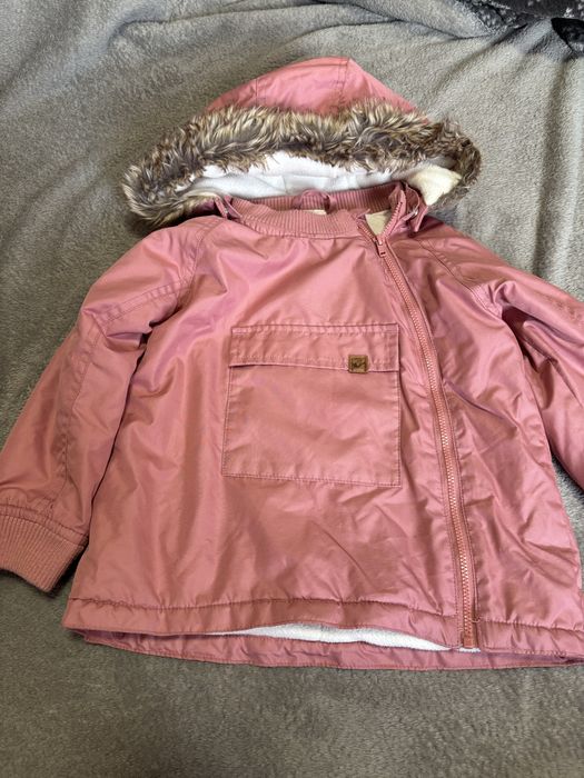 Курточка hm 92 розмір
