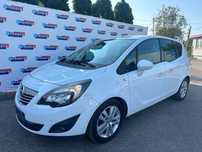 Opel Meriva 1.4-Ben # Benzyna # Niemcy # Super Stan # Bezwypadek # Faktura #