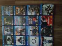 gry ps 4 różne tytuły