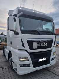 MAN TGX EURO 6 2015,  440KM Nowe opony