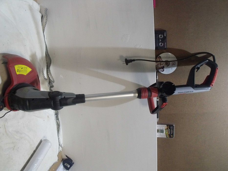 Podkaszarka elektryczna podcinarka kosa AL-KO GTE 550 W