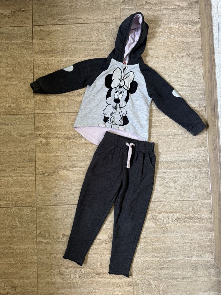 Костюм штани гольф кофта джинси 116 см Next Reserved Zara