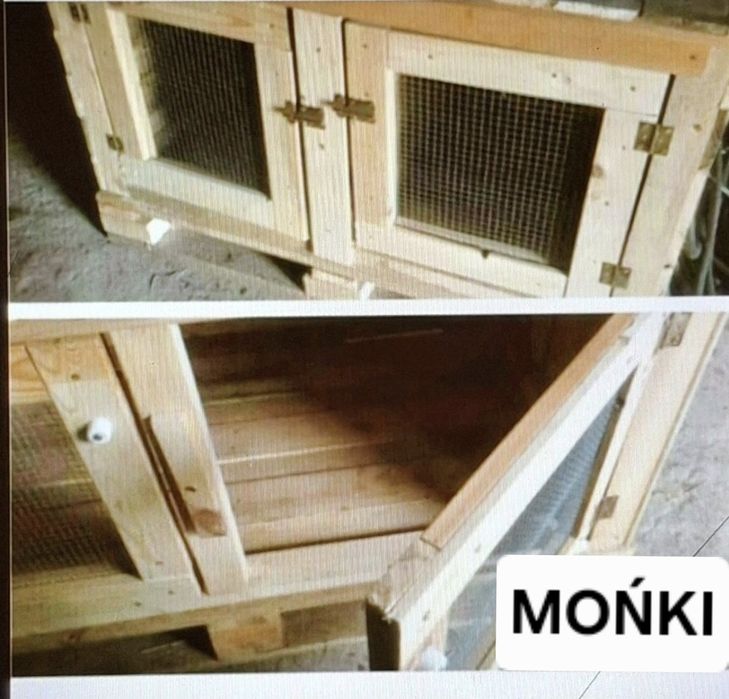 Klatka dla królików