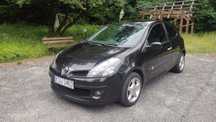 Renault Clio 1,2 TCE super stan techniczny i wizualny