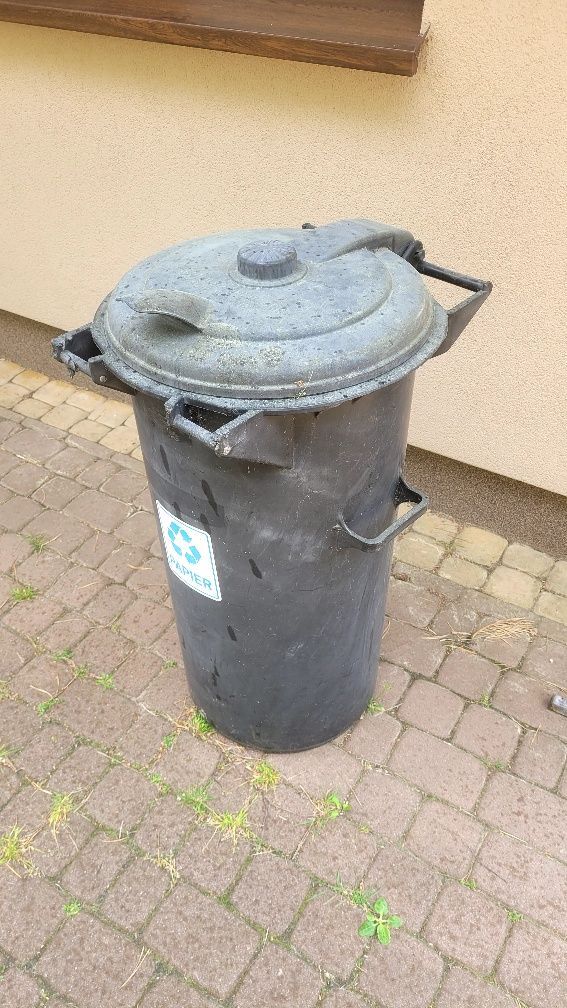 Kosz zewnetrzny 120 L