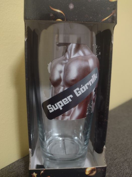 Kufel nowy Super Górnik