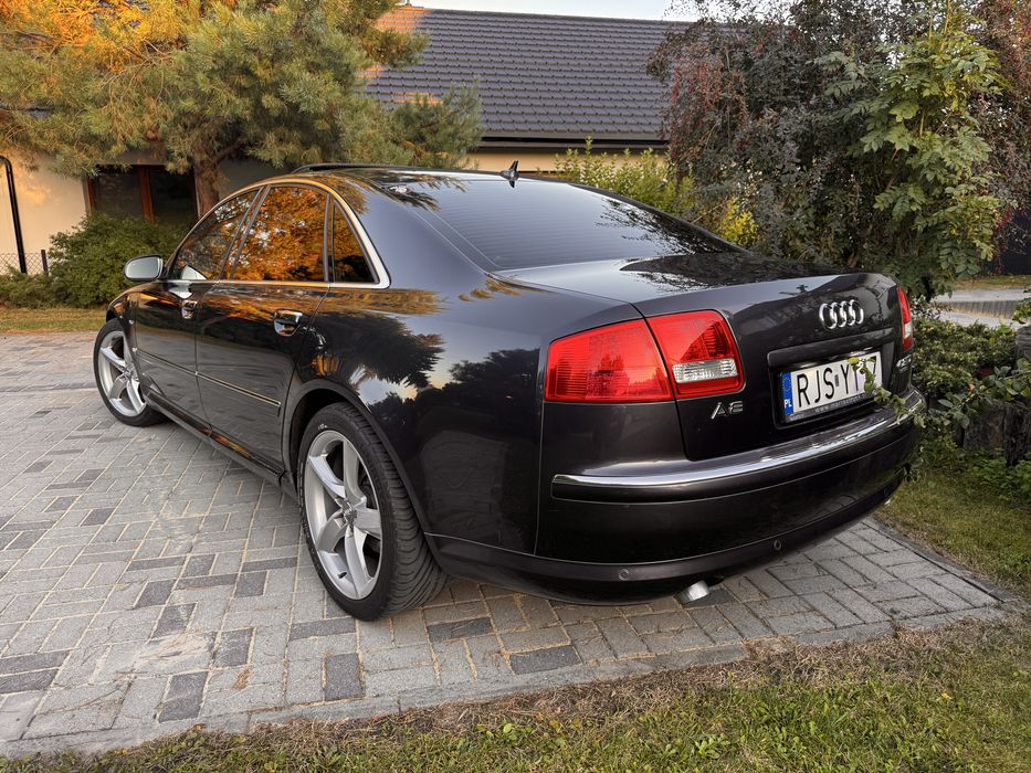 Audi A8 D3 4.2TDI 2006r.