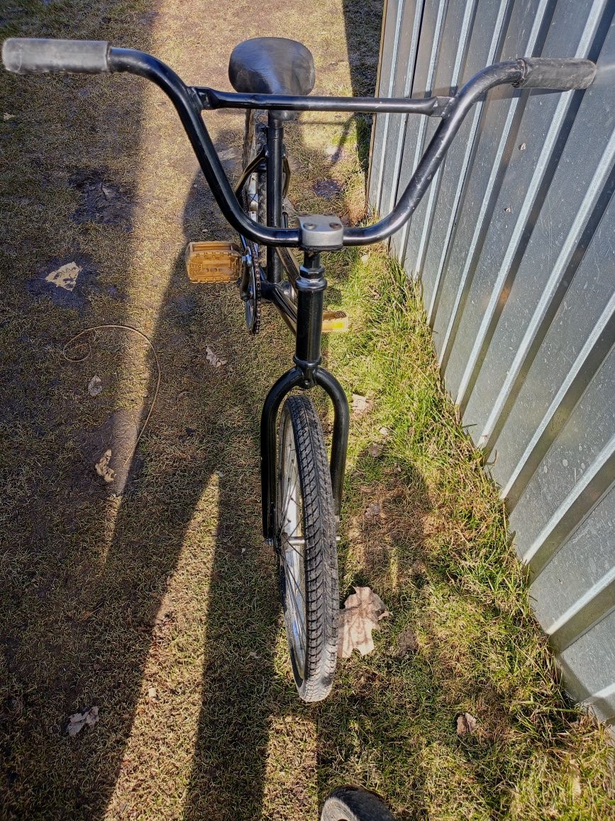 Rower dziecięcy BMX