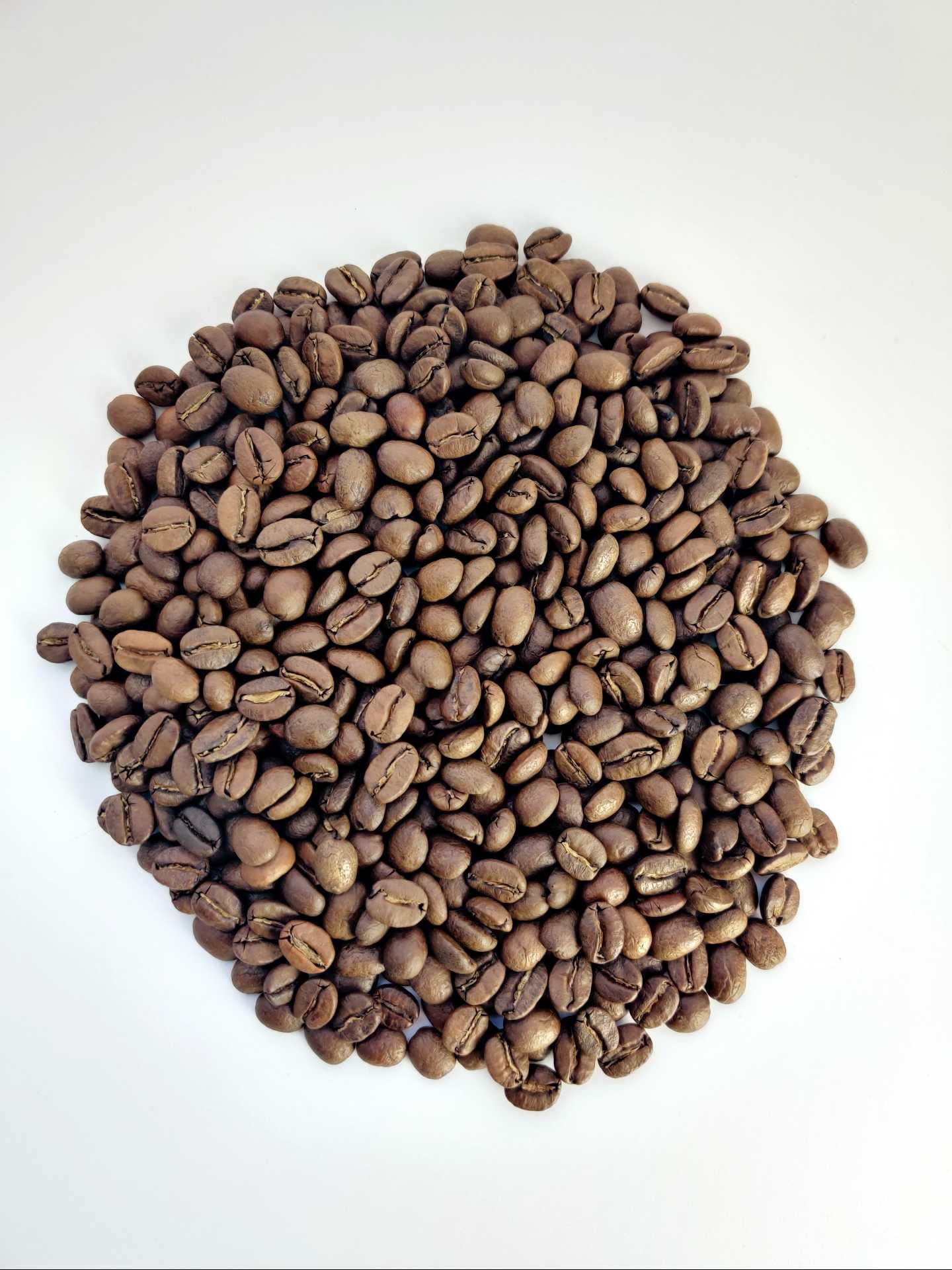 НАЙКРАЩА ЯКІСТЬ Італійської кави в зернах- 100% арабіка