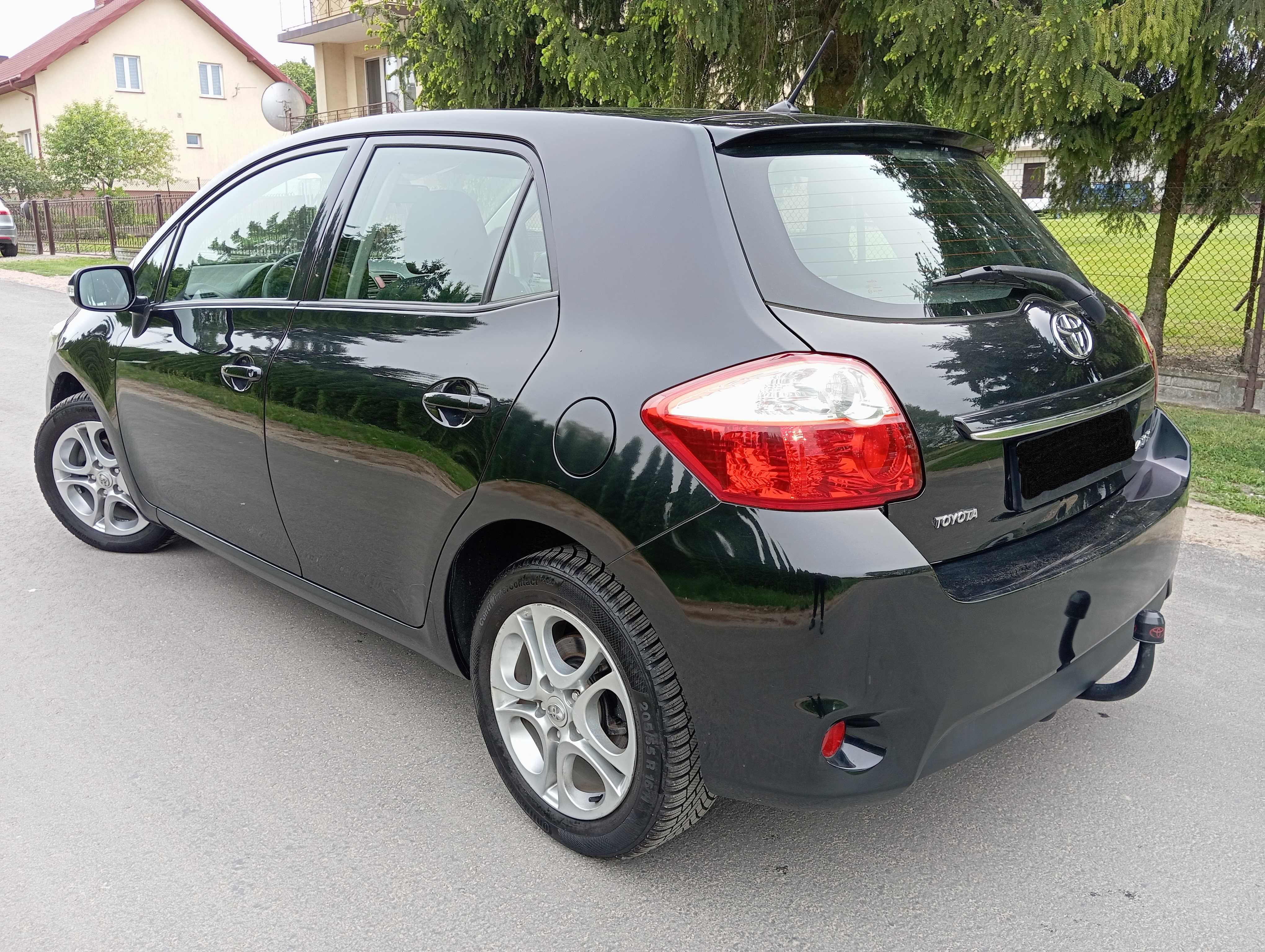 TOYOTA AURIS/1.3VVTi/lift/benzyna/climatronik /navi/