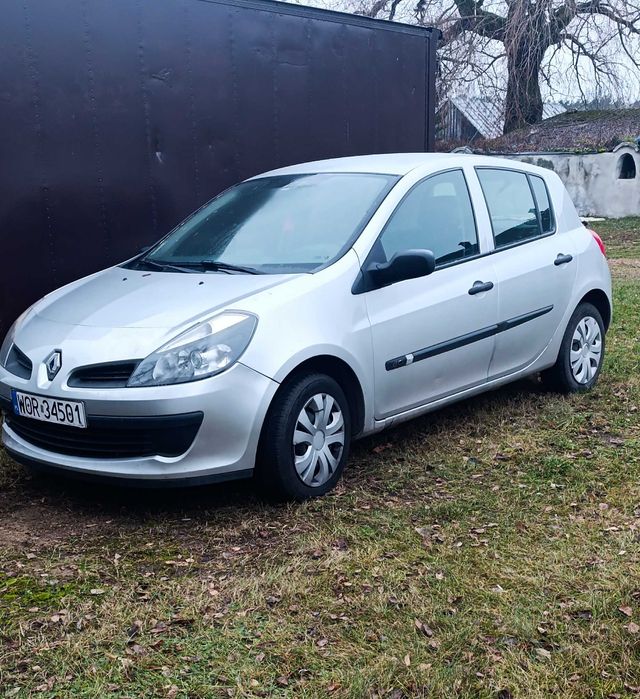 Renault Clio 1.5dci