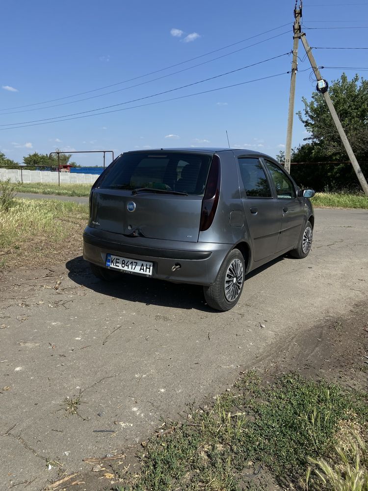 Продам Fiat Punto 2 2003 Автомат