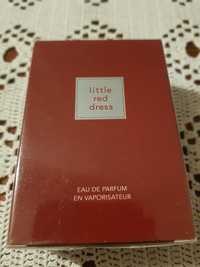 LBD Red Dress 50 ml. Unikat. Oryginał. Folia
