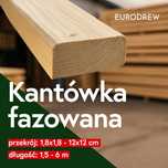 Kantówka, legar, deska podłogowa, boazeria