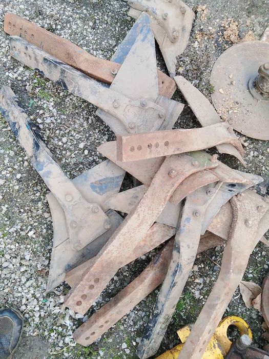 Продам передплужники